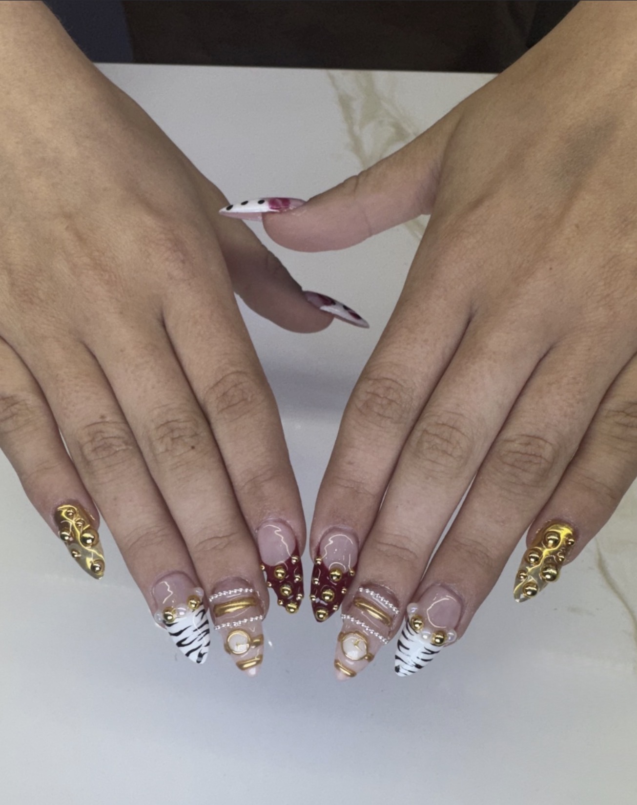 Acrylic Nails