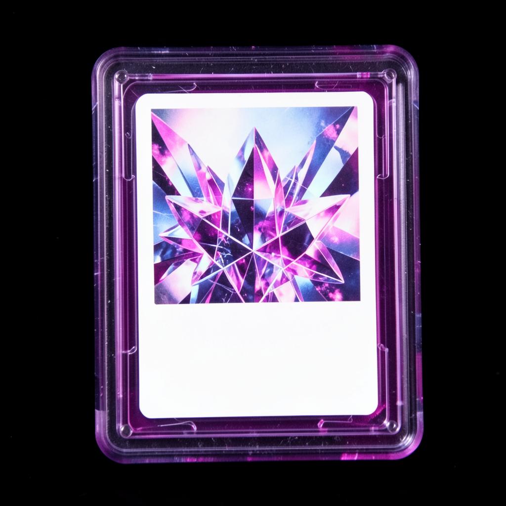 Nebula Prism — Graded 10
