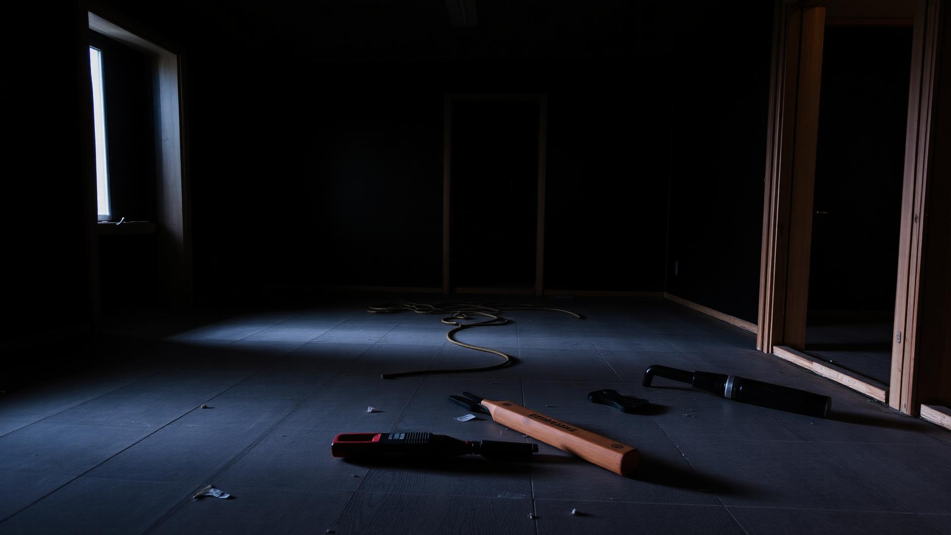 Preparation and subfloor work