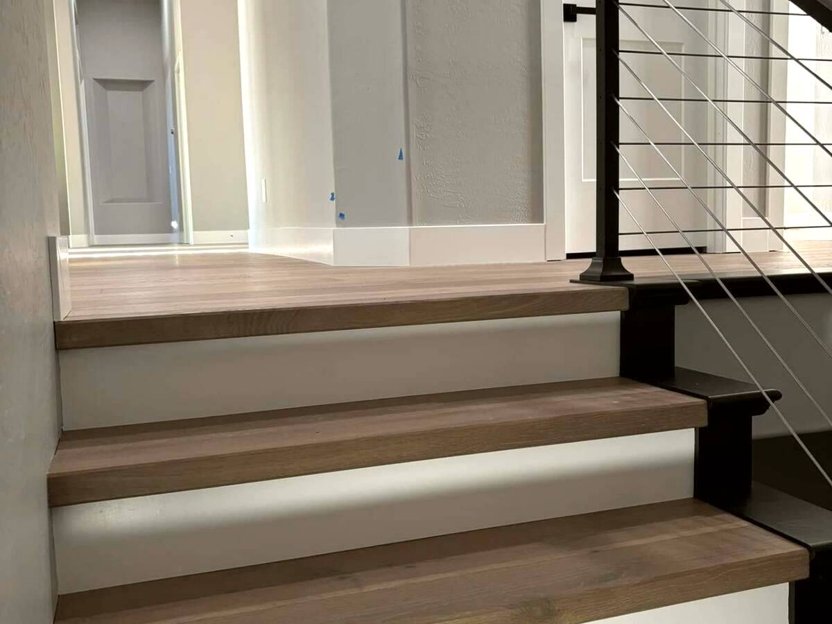 Paradise Valley Stair Retrofit