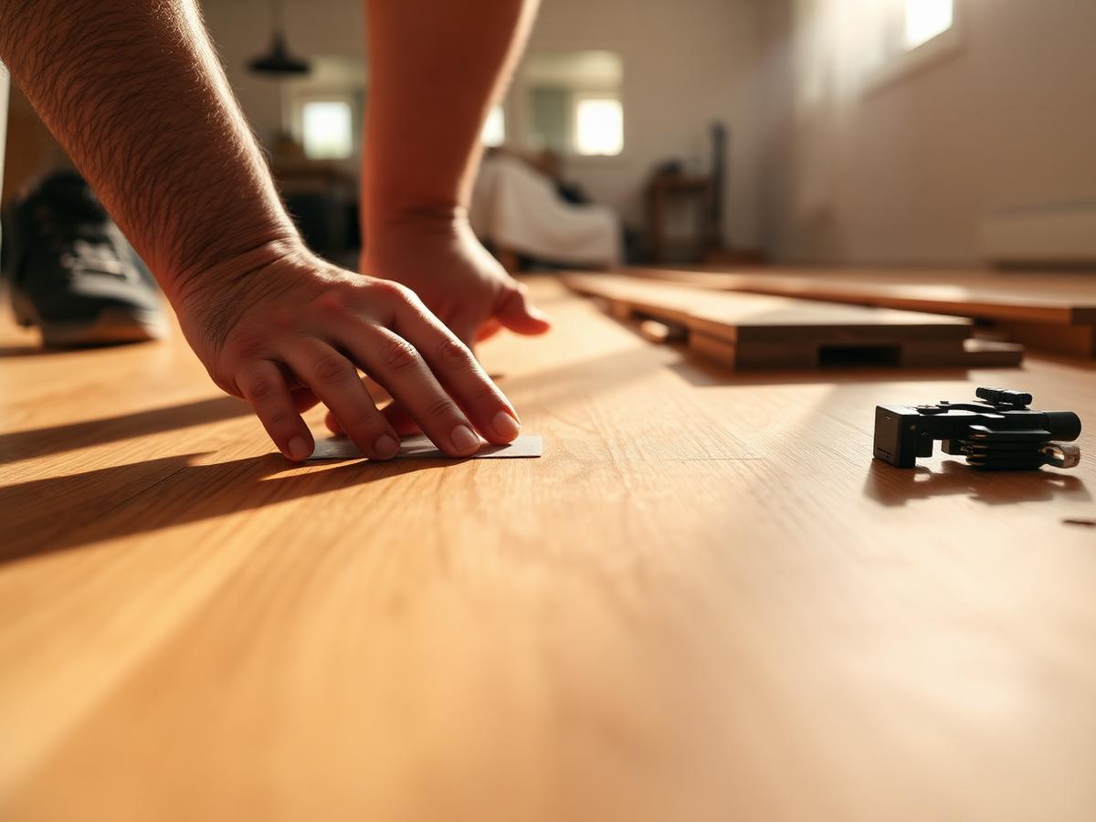 Flooring Installation