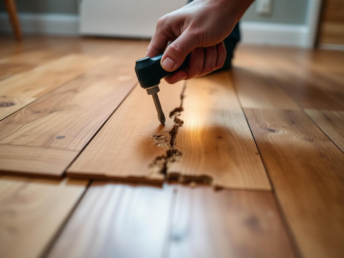 Floor & Subfloor Repair