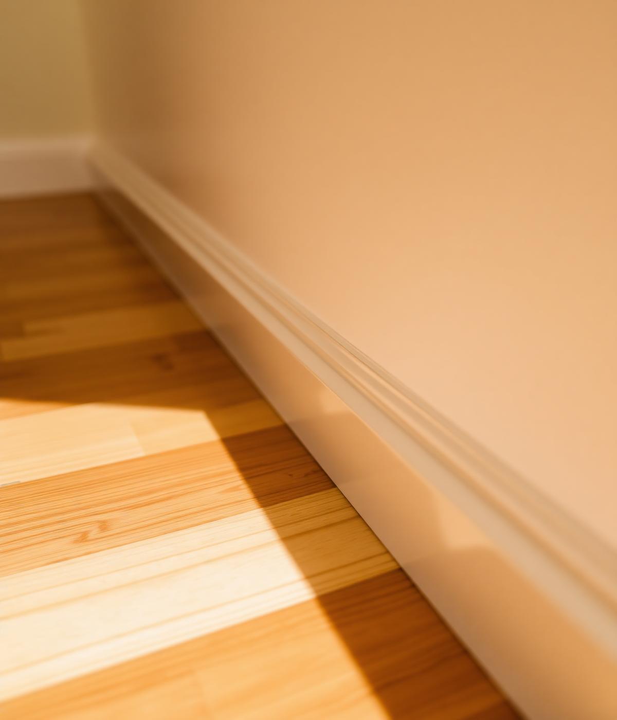 Baseboards, Trim & Moulding